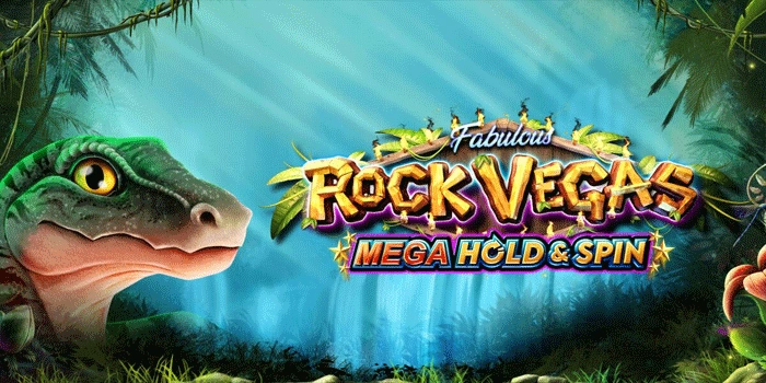 Strategi Bermain Slot Rock Vegas Tanpa Emosi Agar Maxwin