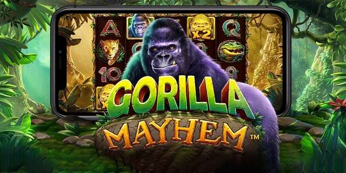 Cara Menghitung Peluang Kemenangan di Slot Gorilla Mayhem
