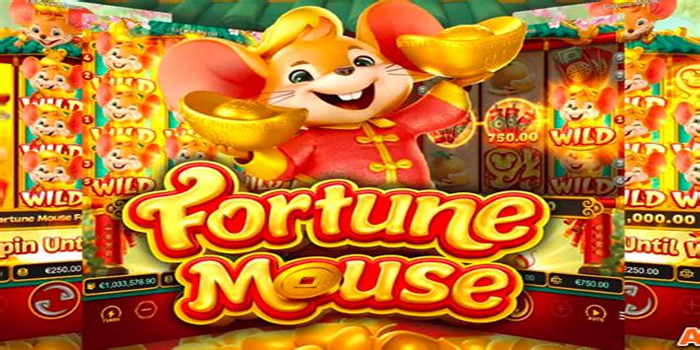 Strategi Efektif Untuk Peluang Menang Slot Fortune Mouse